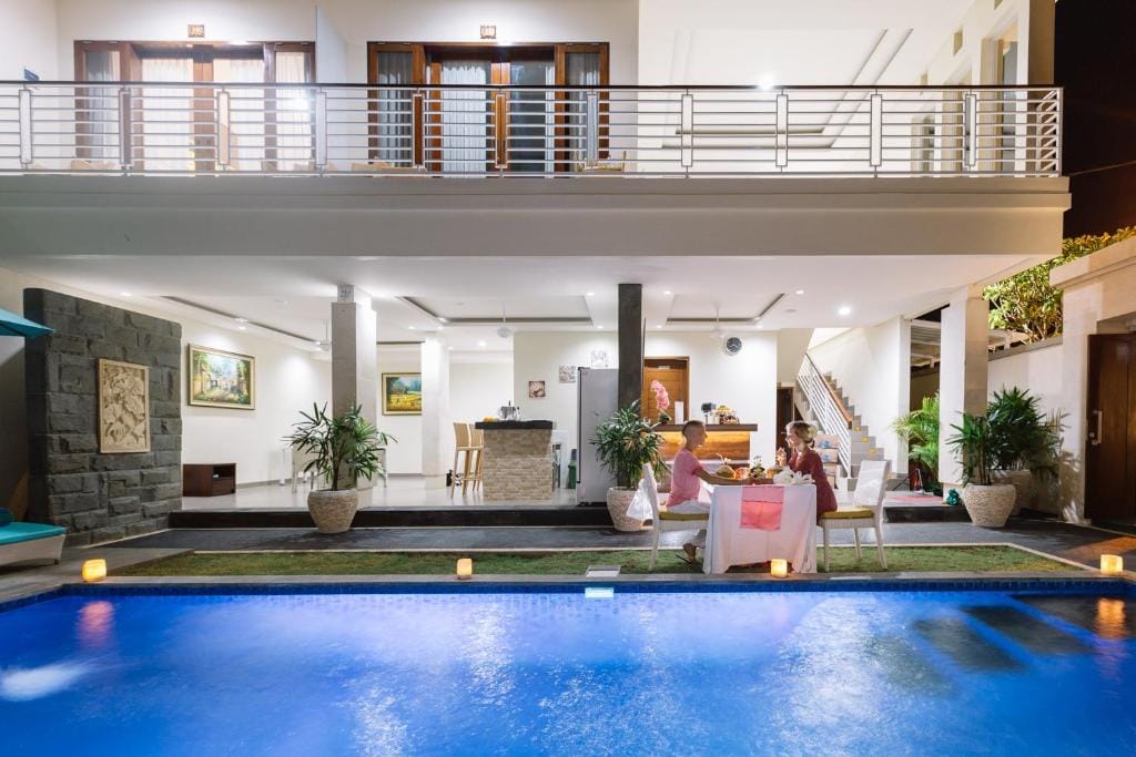 Kubu Benoa Guest House — 2