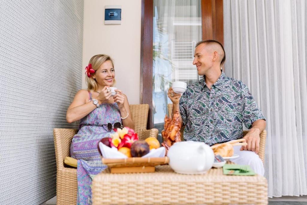 Kubu Benoa Guest House — 5