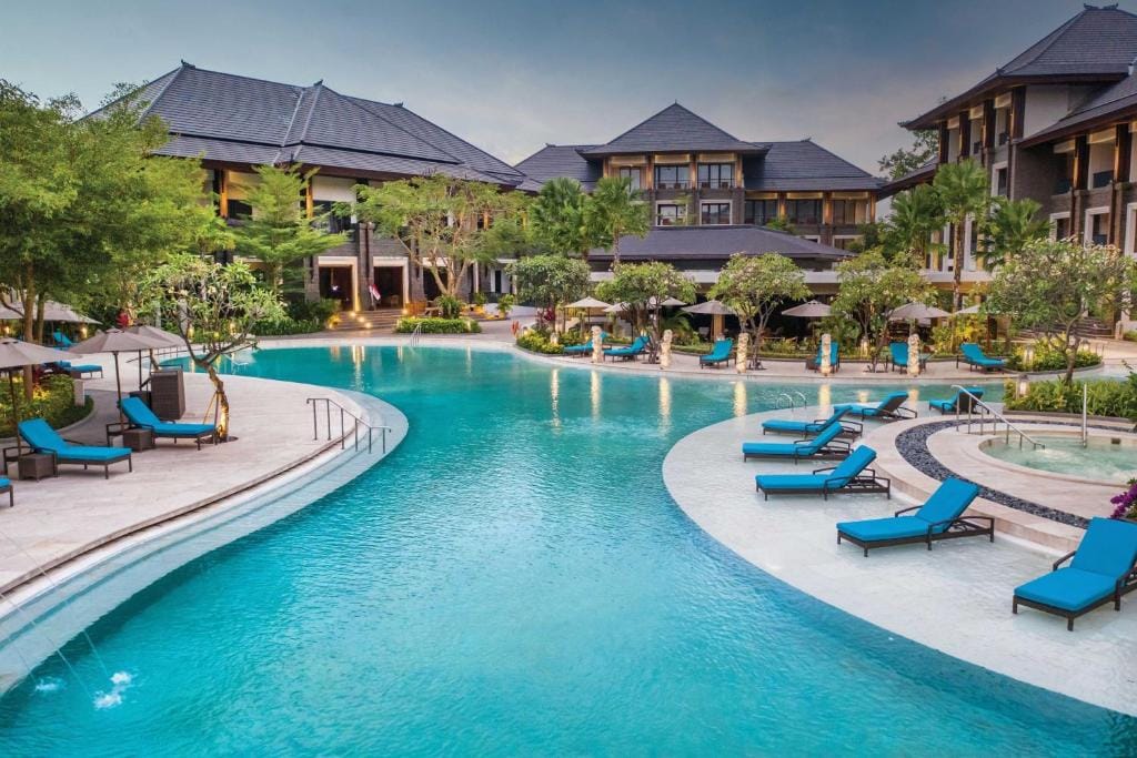 Marriott’s Bali Nusa Dua Gardens — 1