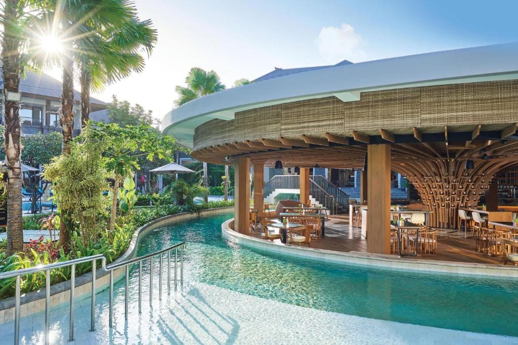 Marriott’s Bali Nusa Dua Gardens — 4