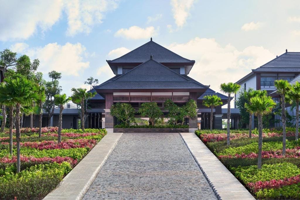 Marriott's Bali Nusa Dua Terrace — 1