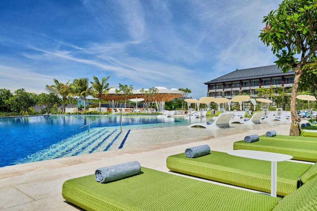 Marriott's Bali Nusa Dua Terrace — 4