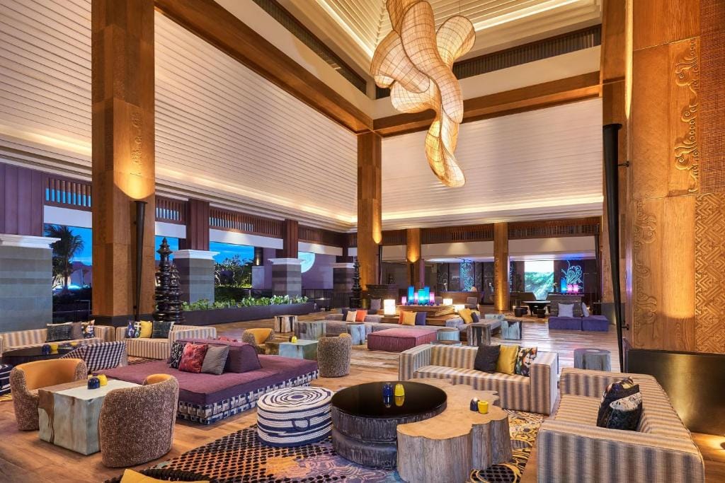 Marriott's Bali Nusa Dua Terrace — 5