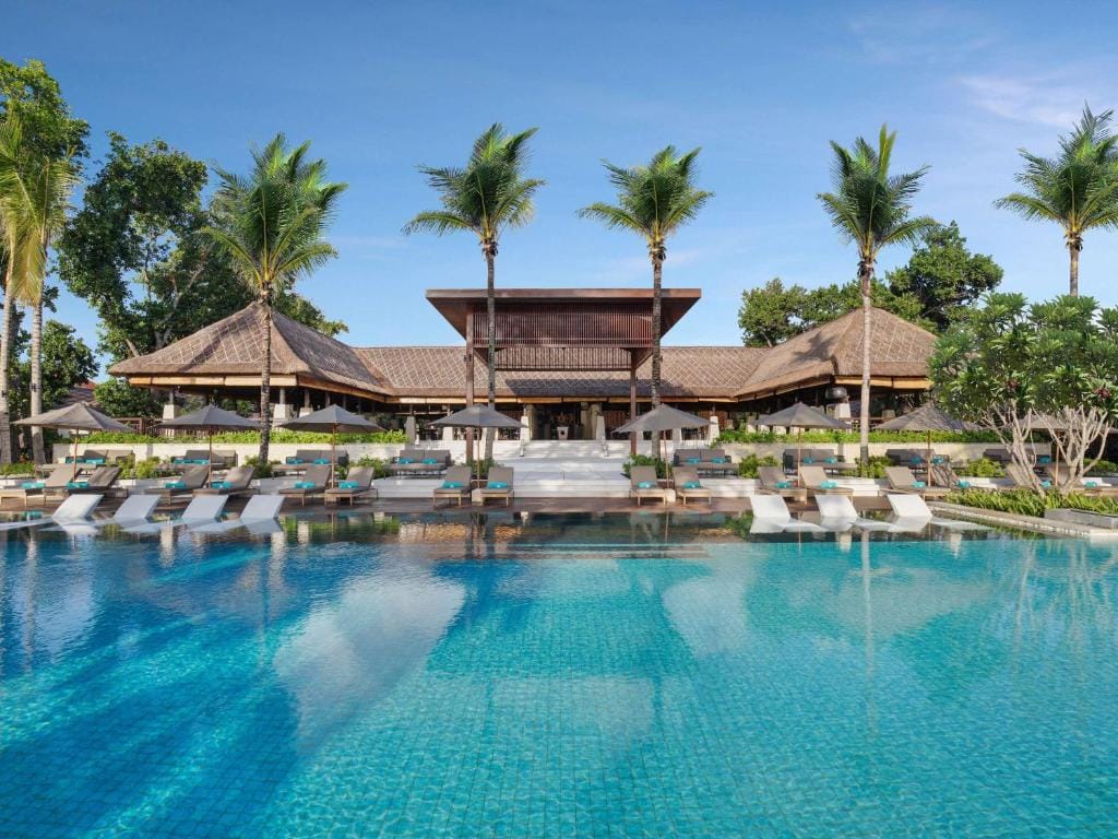 Novotel Bali Benoa — 1