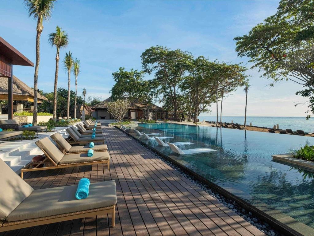 Novotel Bali Benoa — 4
