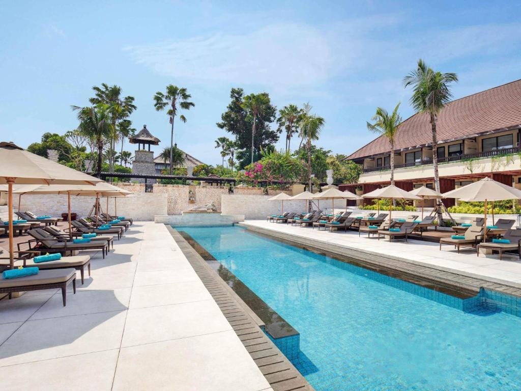Novotel Bali Benoa — 5