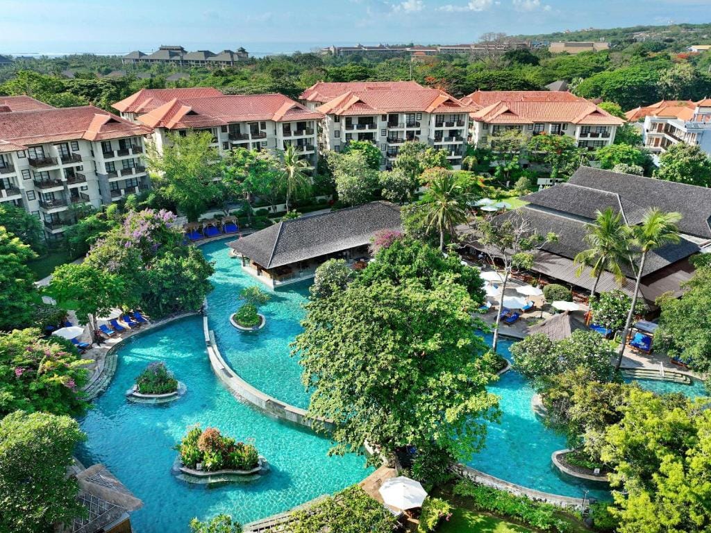 Novotel Bali Nusa Dua — 1