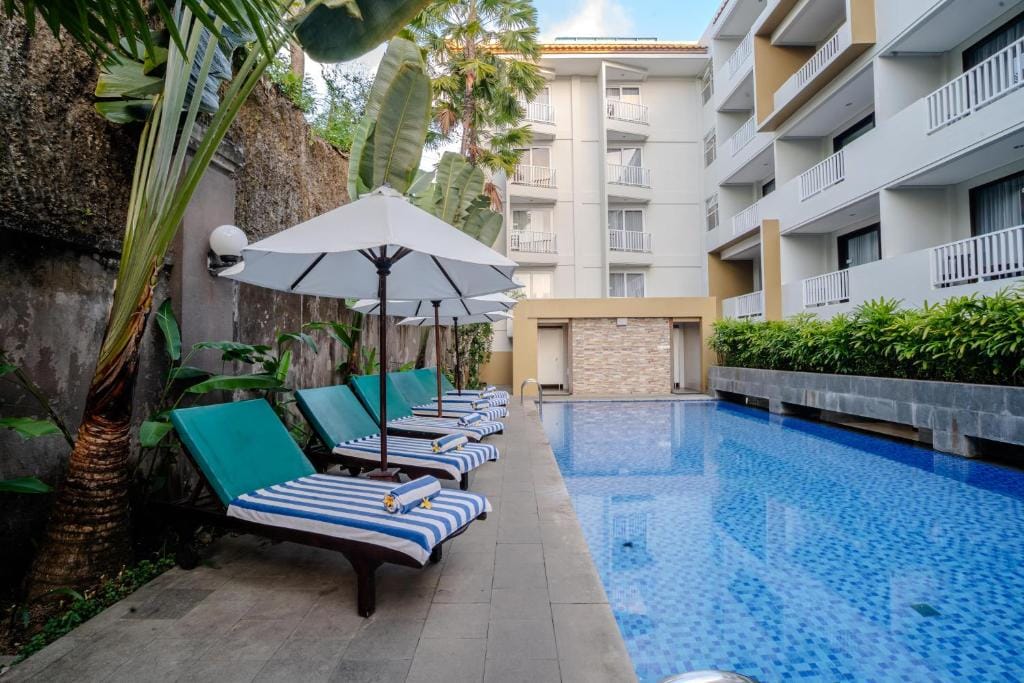 Pandawa Hill Resort — 1