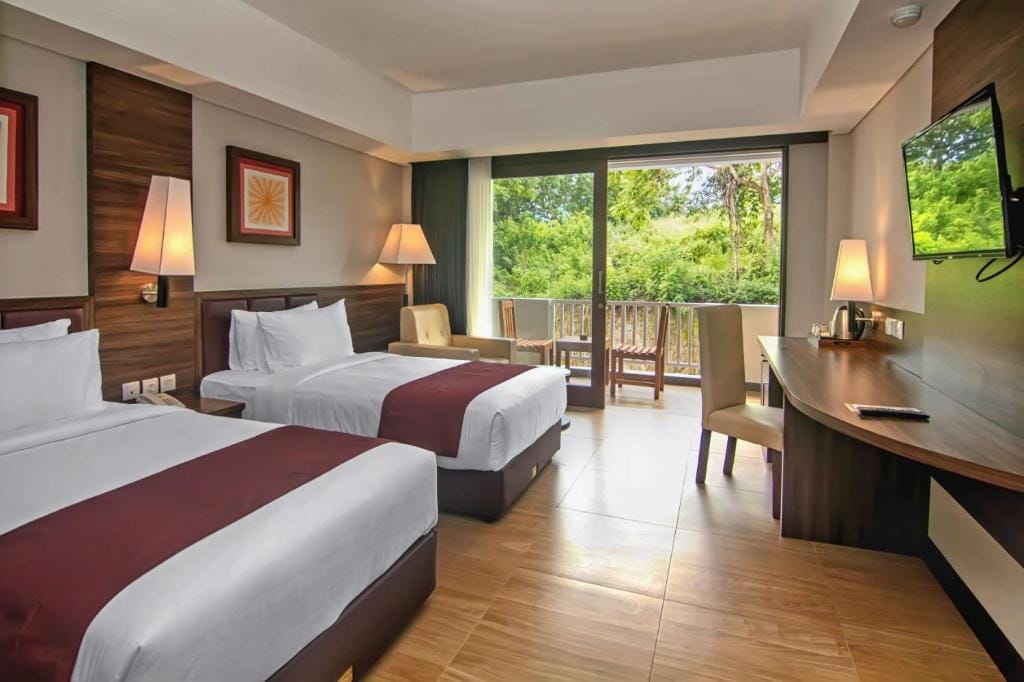 Pandawa Hill Resort — 2