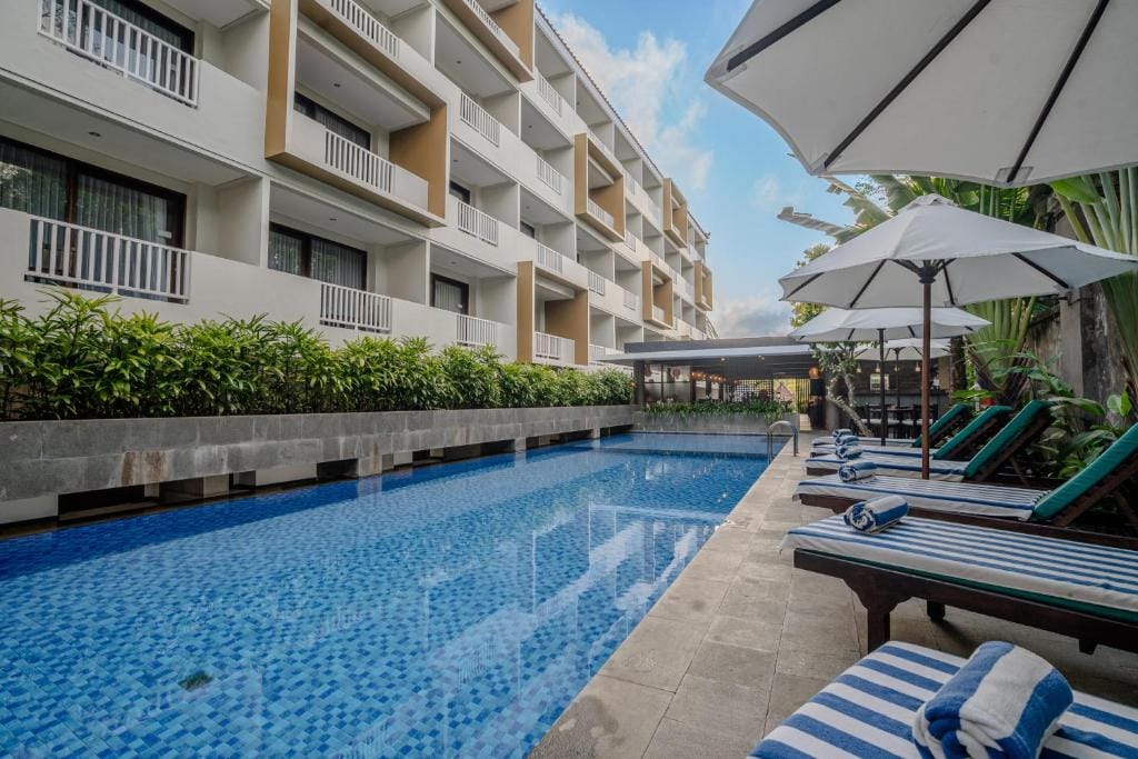 Pandawa Hill Resort — 4