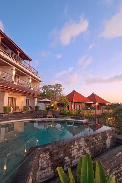 Puri Pandawa Resort — 1