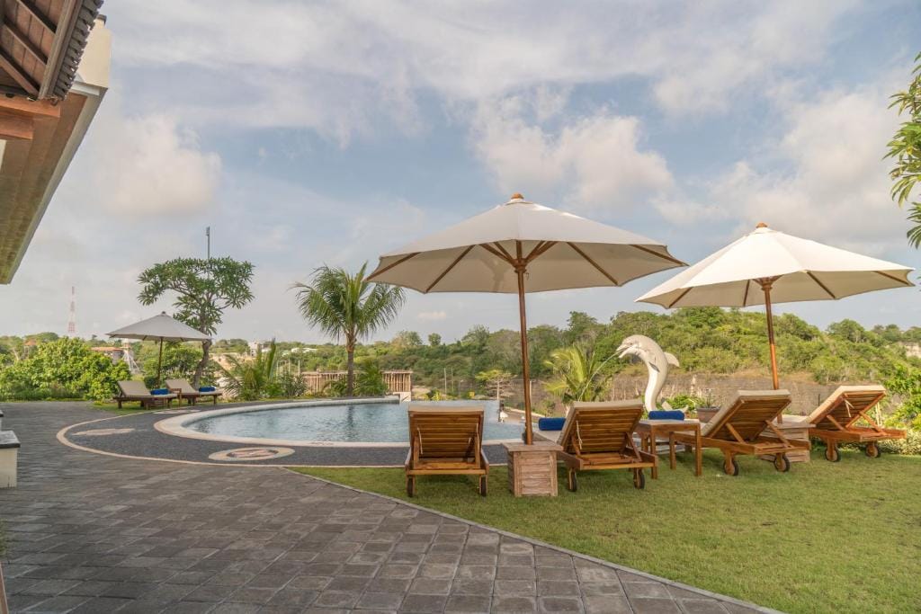 Puri Pandawa Resort — 2