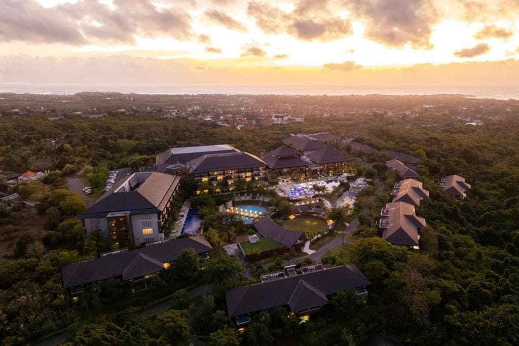 Renaissance Bali Nusa Dua Resort — 1