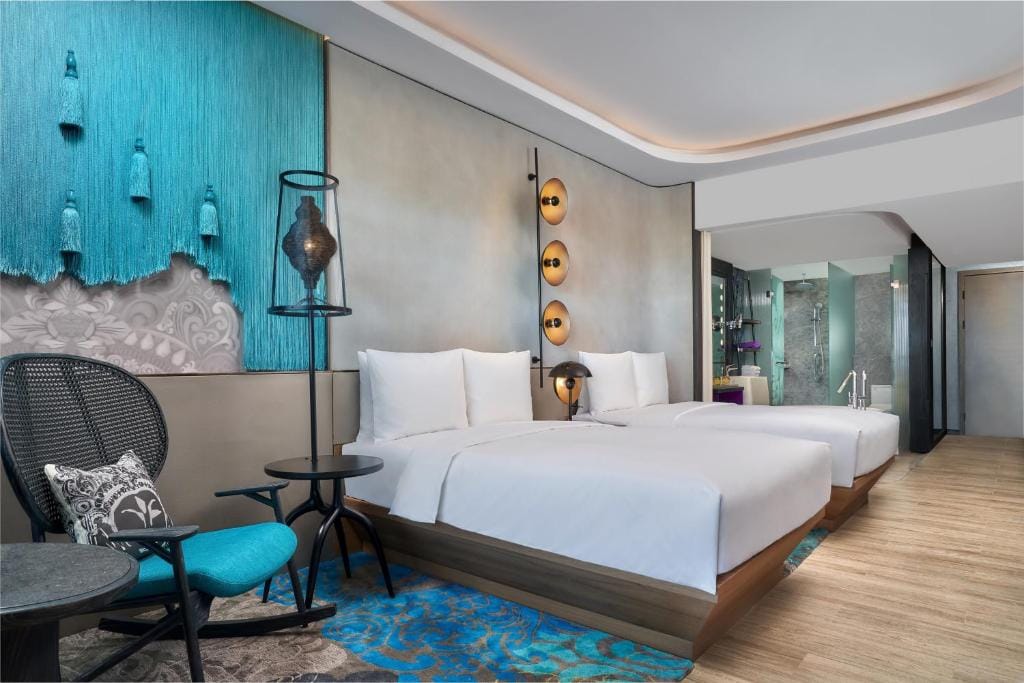 Renaissance Bali Nusa Dua Resort — 5