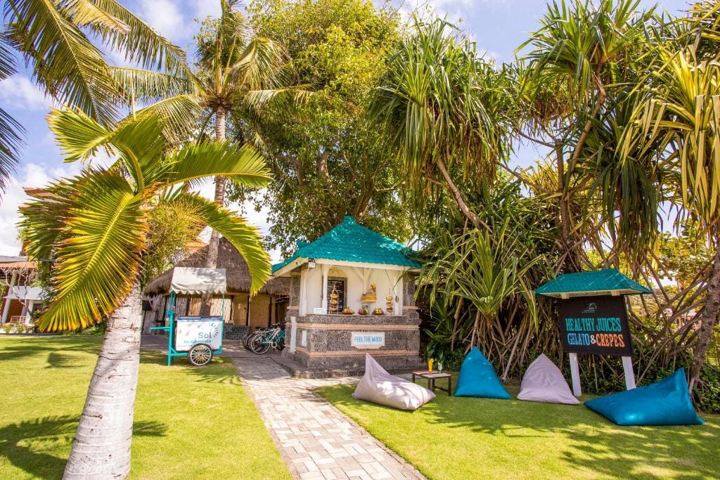 SOL by Meliá Benoa Bali - All Inclusive — 3