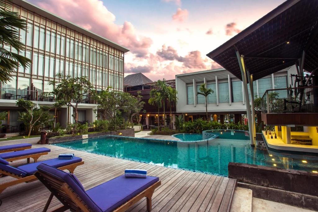 The Lerina Hotel Nusa Dua — 1