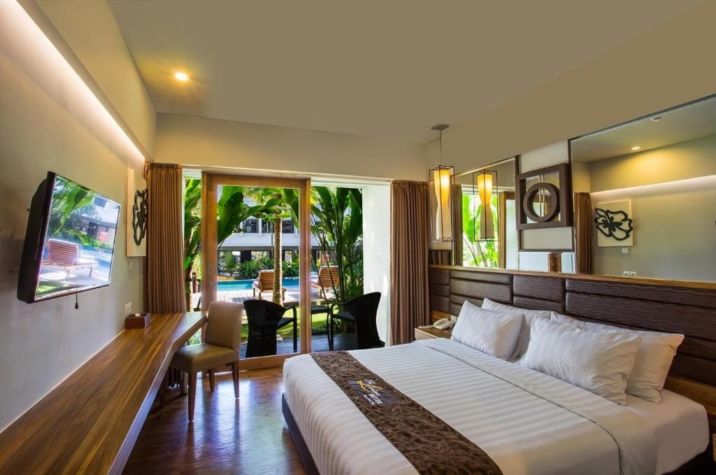 The Lerina Hotel Nusa Dua — 2