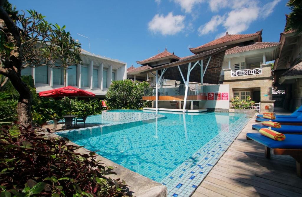 The Lerina Hotel Nusa Dua — 4