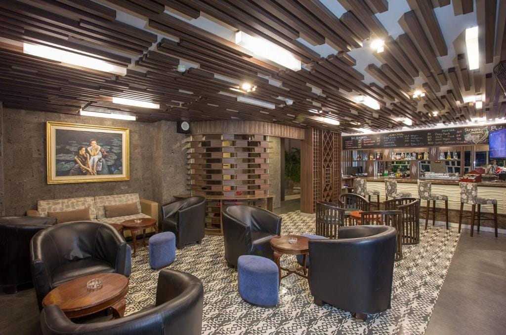 The Lerina Hotel Nusa Dua — 5