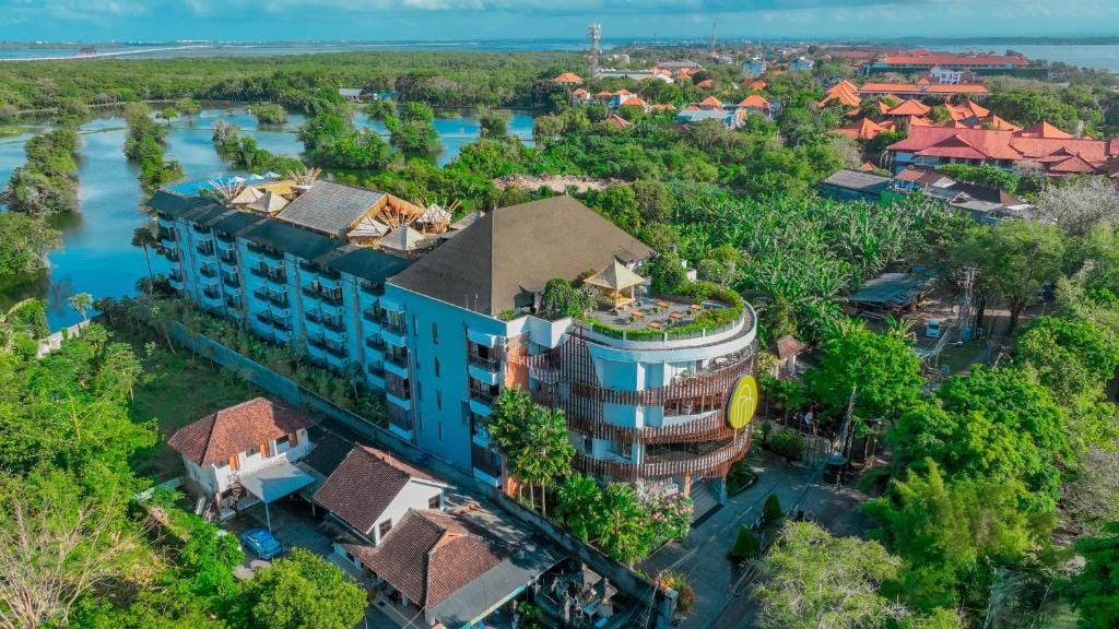 The Nest Hotel Nusa Dua — 1