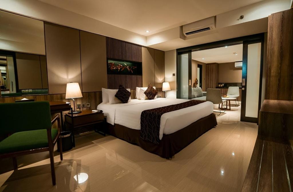 The Nest Hotel Nusa Dua — 2