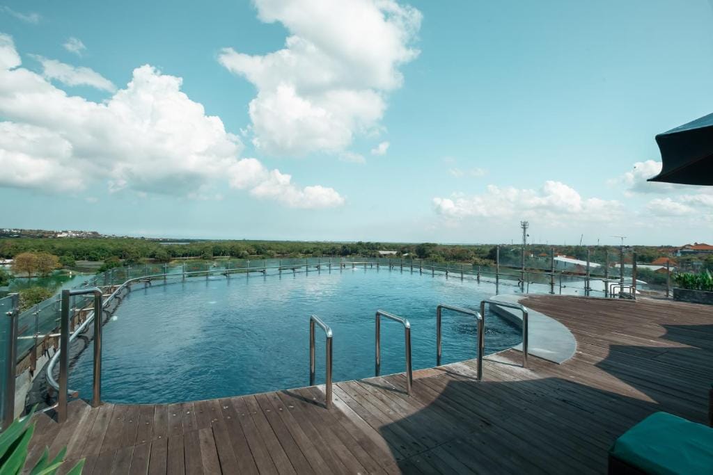 The Nest Hotel Nusa Dua — 4