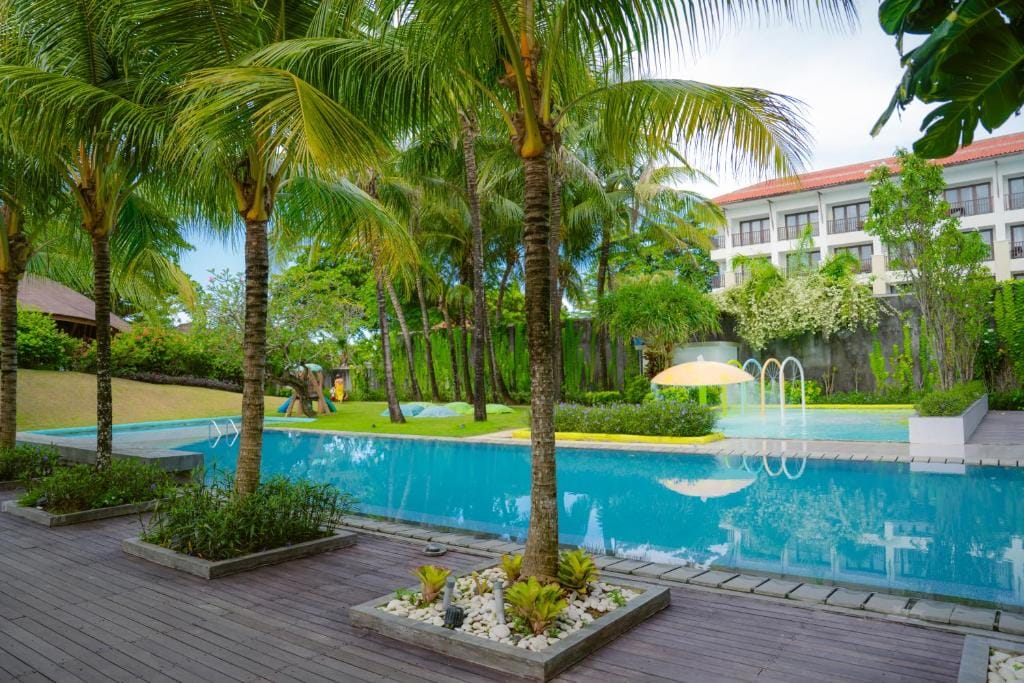 Tijili Hotel Benoa — 2
