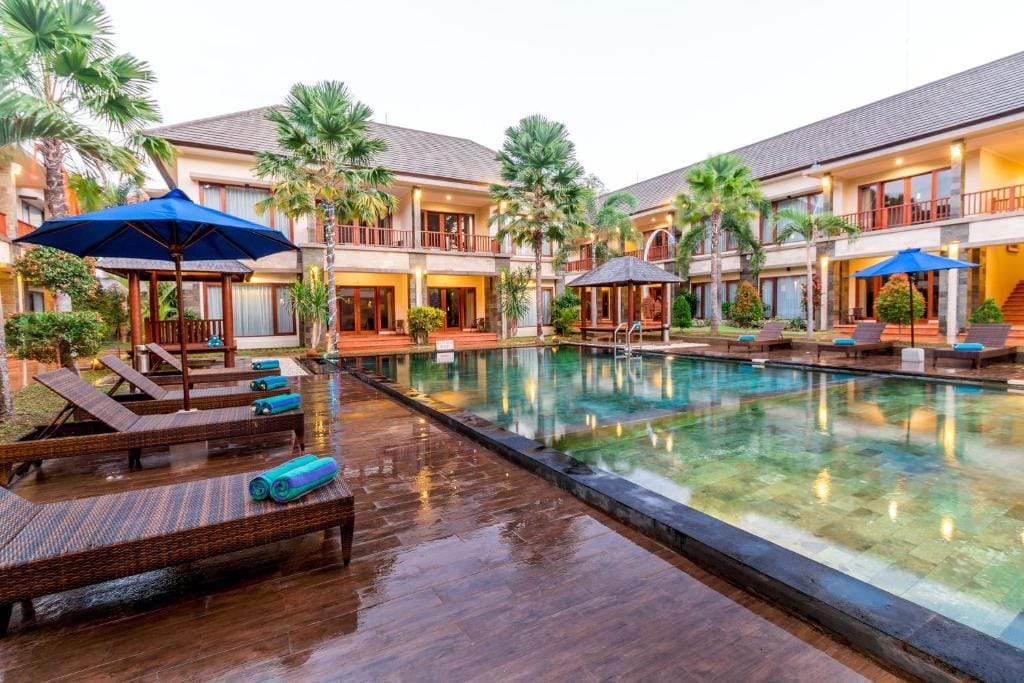 Vidi Boutique Hotel — 1