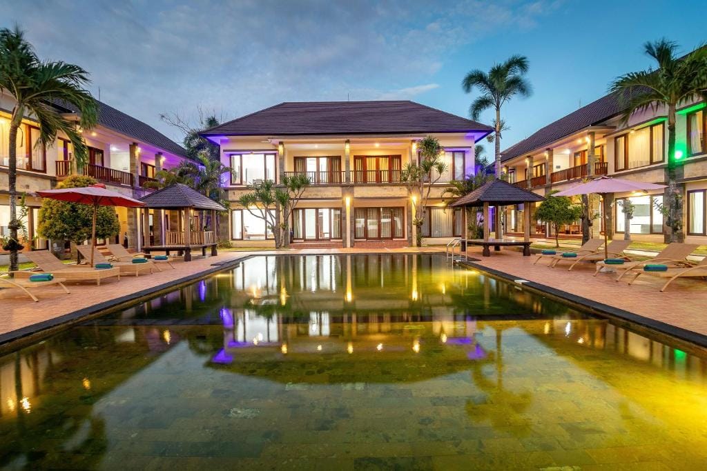 Vidi Boutique Hotel — 2