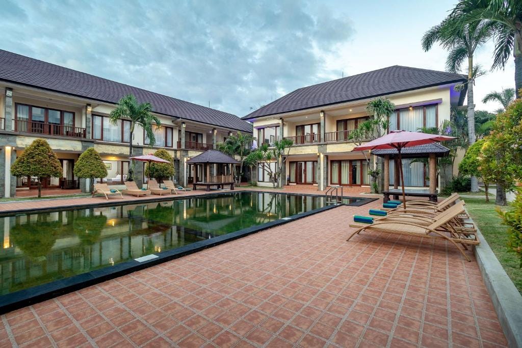 Vidi Boutique Hotel — 5