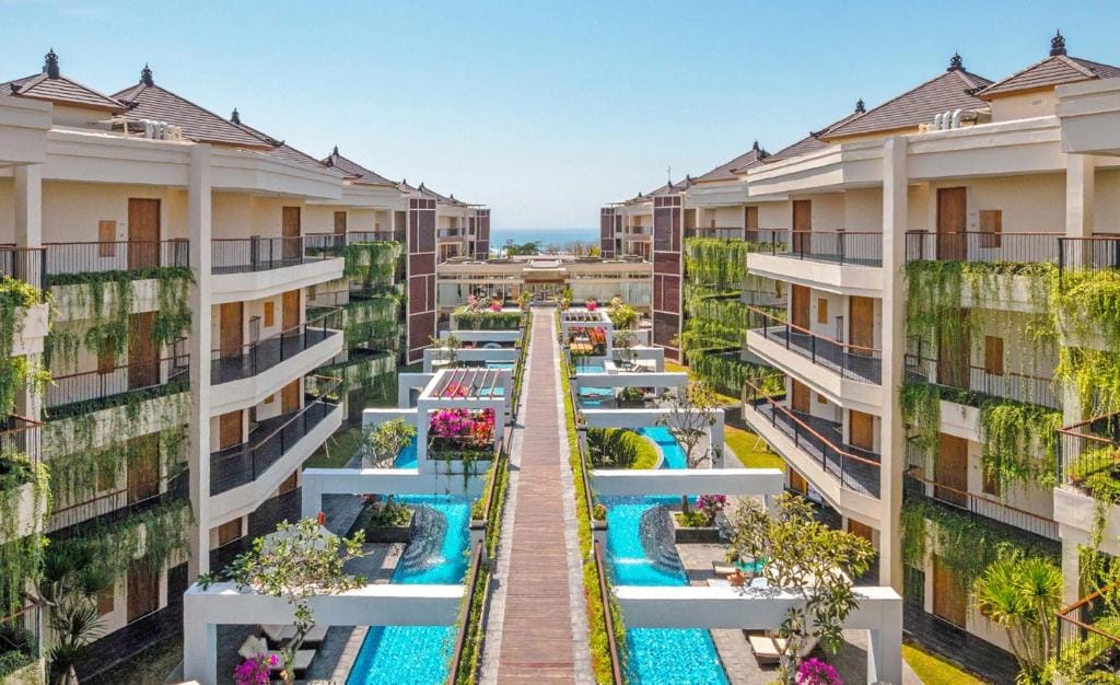 VOUK Hotel and Suites Nusa Dua Bali — 1