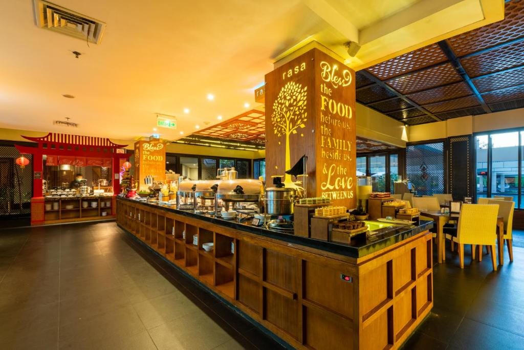 VOUK Hotel and Suites Nusa Dua Bali — 2