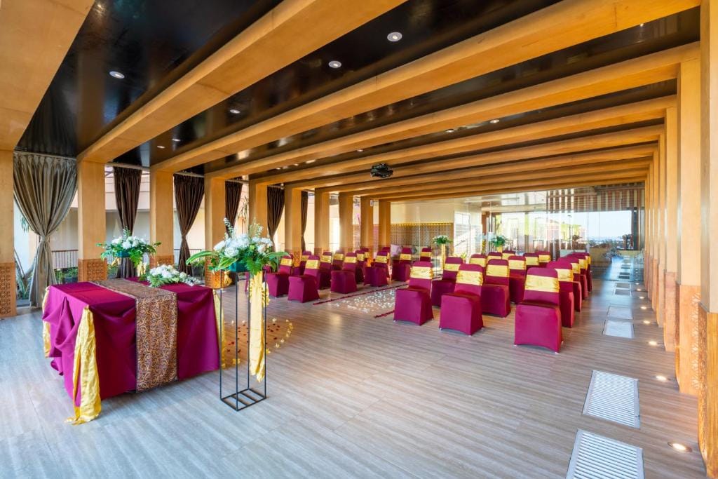 VOUK Hotel and Suites Nusa Dua Bali — 3