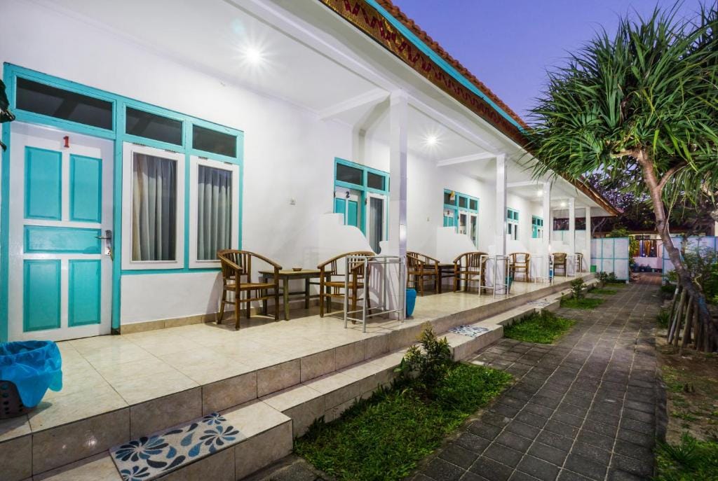 Agung Lembongan Bungalow — 4