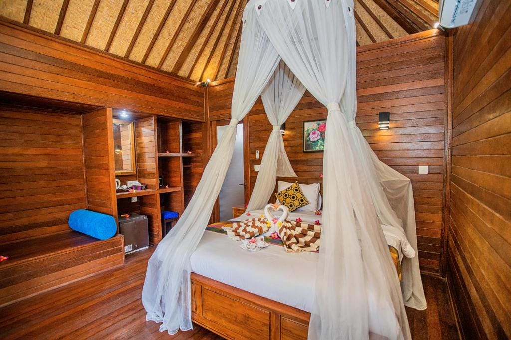 Bagus Dream Beach Villa Lembongan — 1