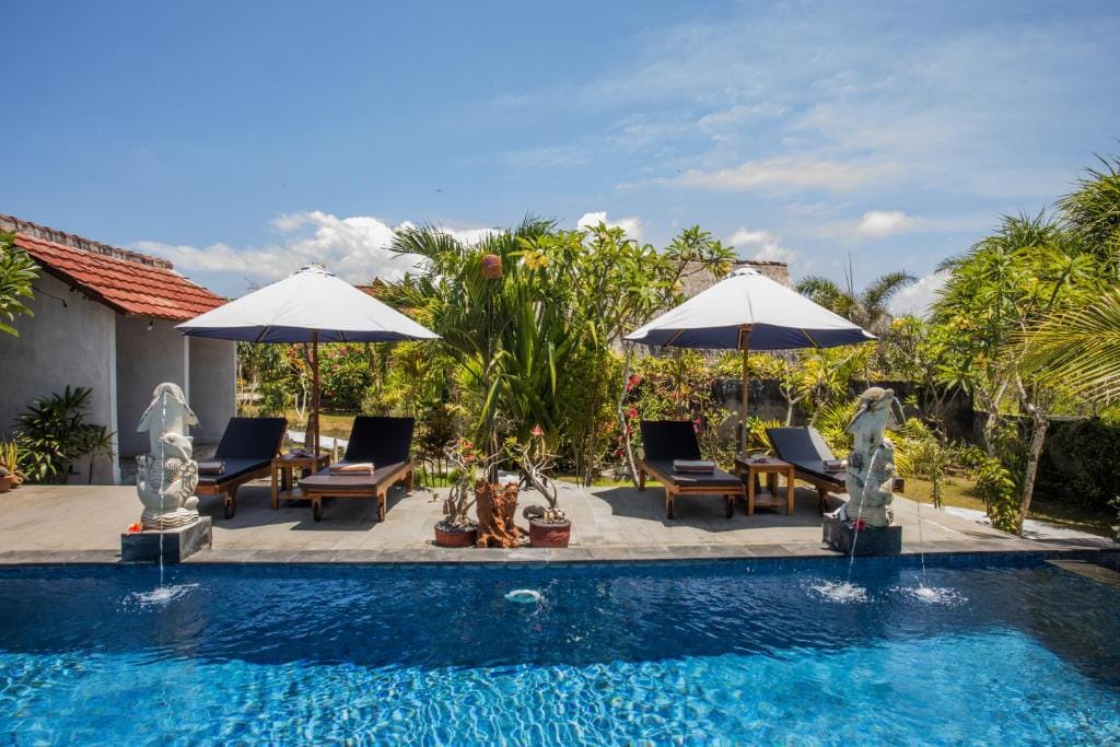 Bagus Dream Beach Villa Lembongan — 3