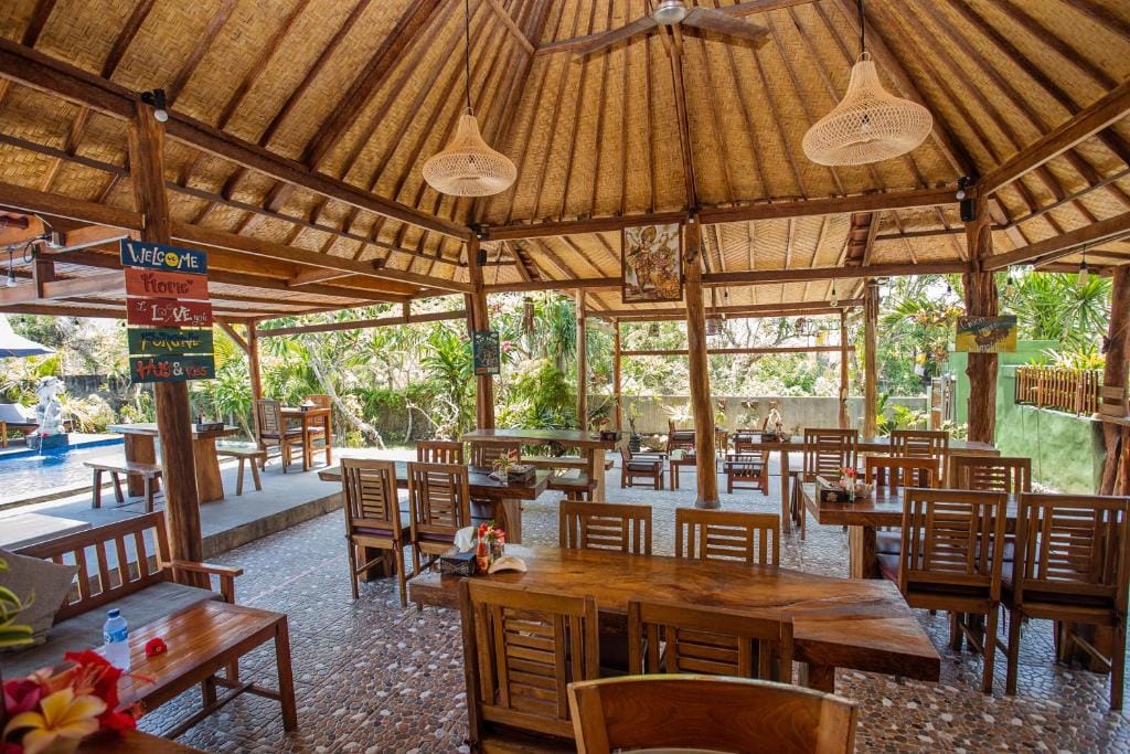 Bagus Dream Beach Villa Lembongan — 4