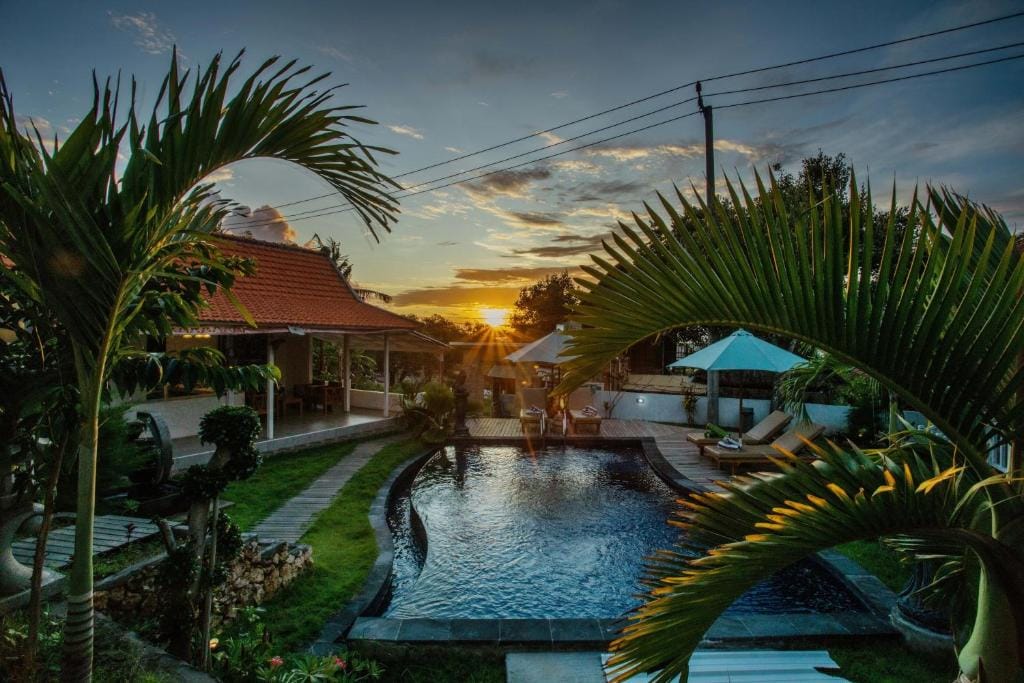 Blue Sky Villa Ceningan by ABM — 1