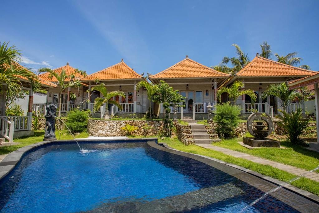 Blue Sky Villa Ceningan by ABM — 3