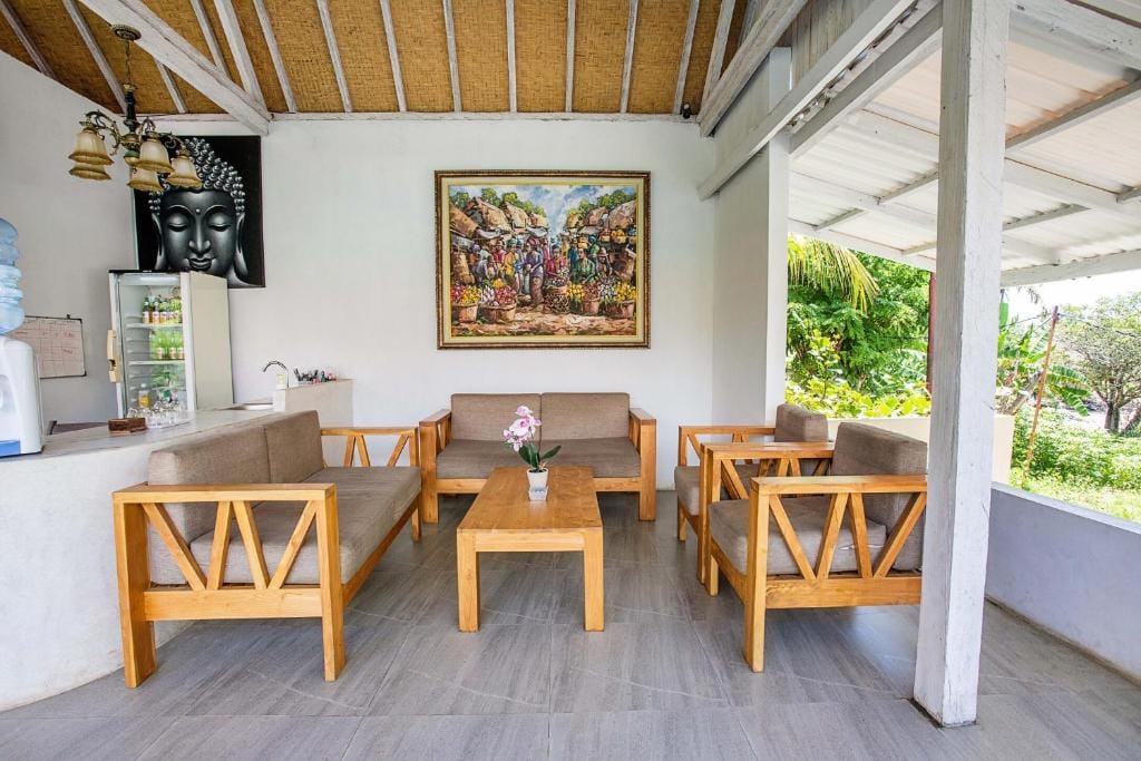 Blue Sky Villa Ceningan by ABM — 4