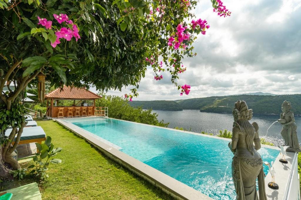 Butterfly Villas Nusa Ceningan — 1