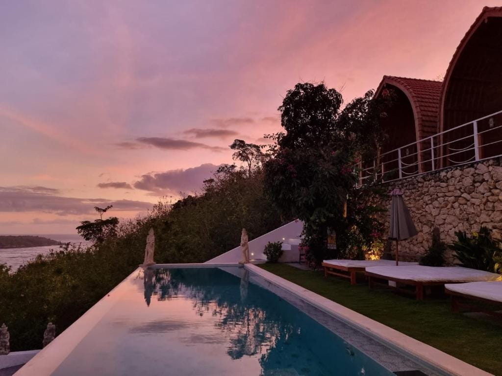 Butterfly Villas Nusa Ceningan — 4
