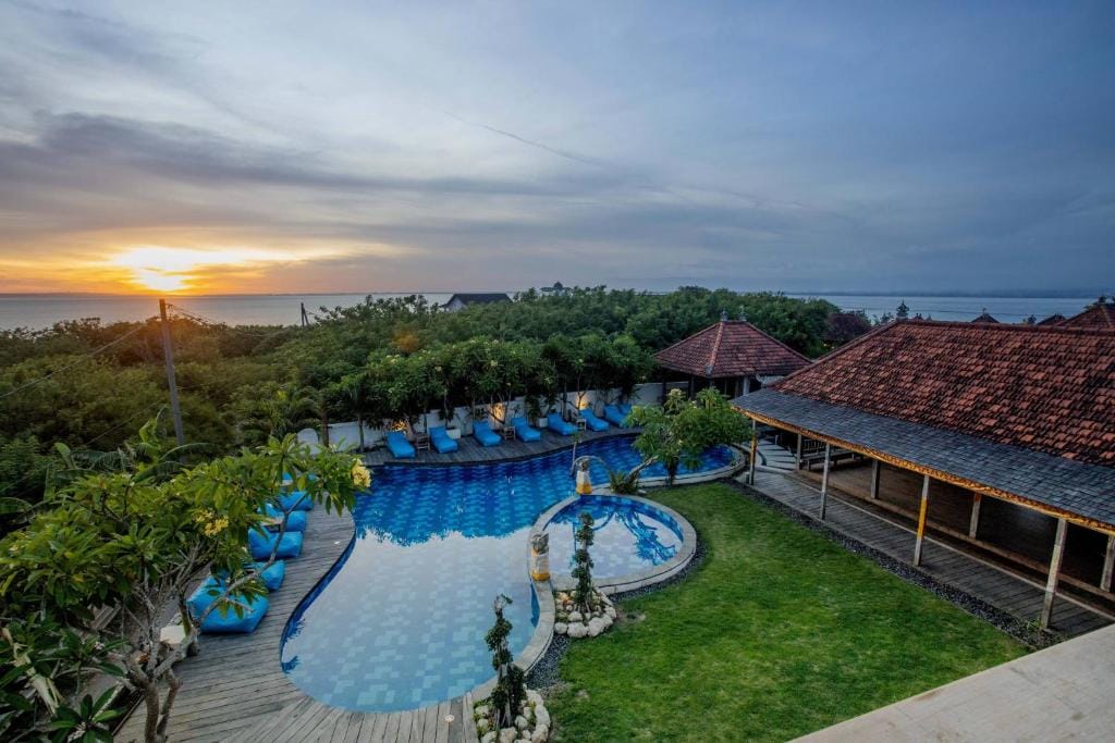 D'Gume Villas Lembongan — 2