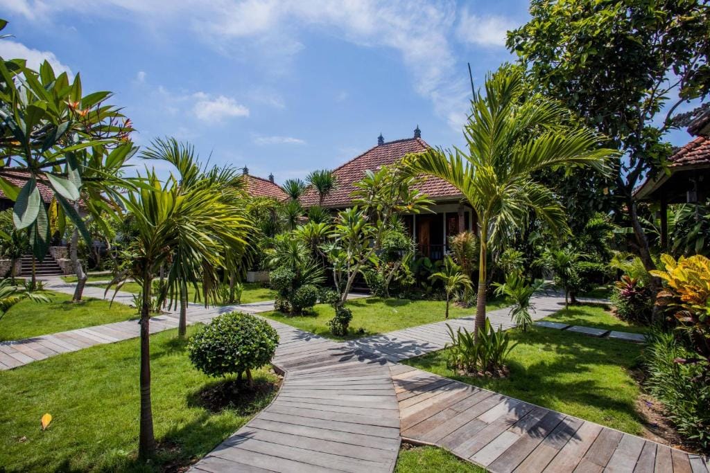 D'Gume Villas Lembongan — 4