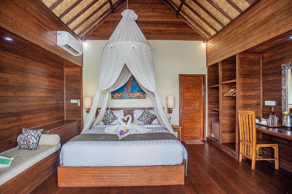 D'Muncuk Huts Lembongan — 3