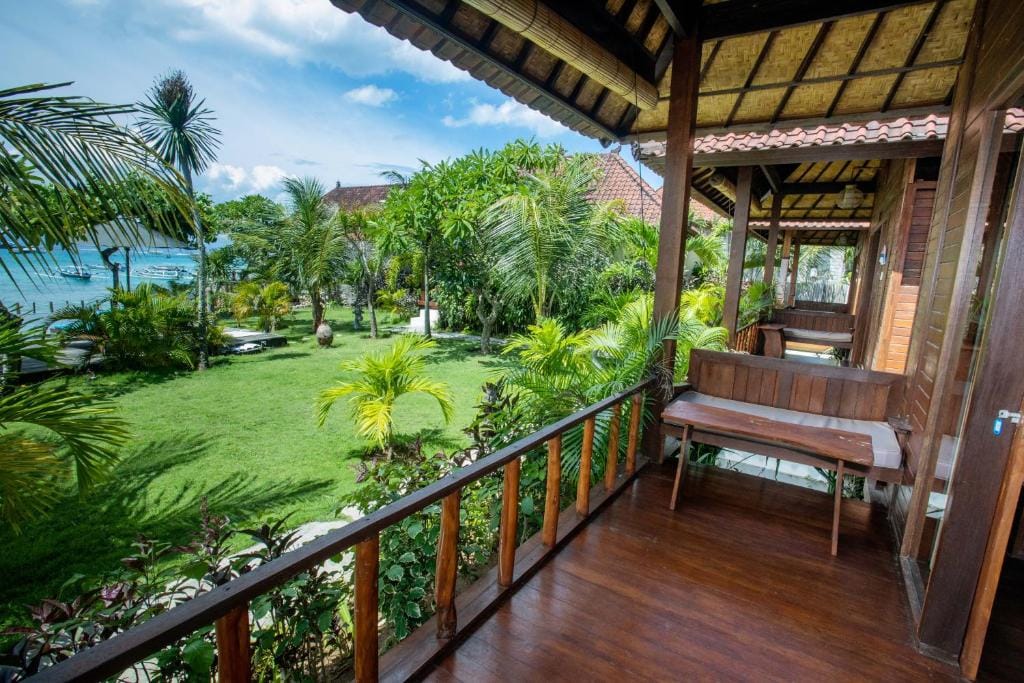 D'Muncuk Huts Lembongan — 5