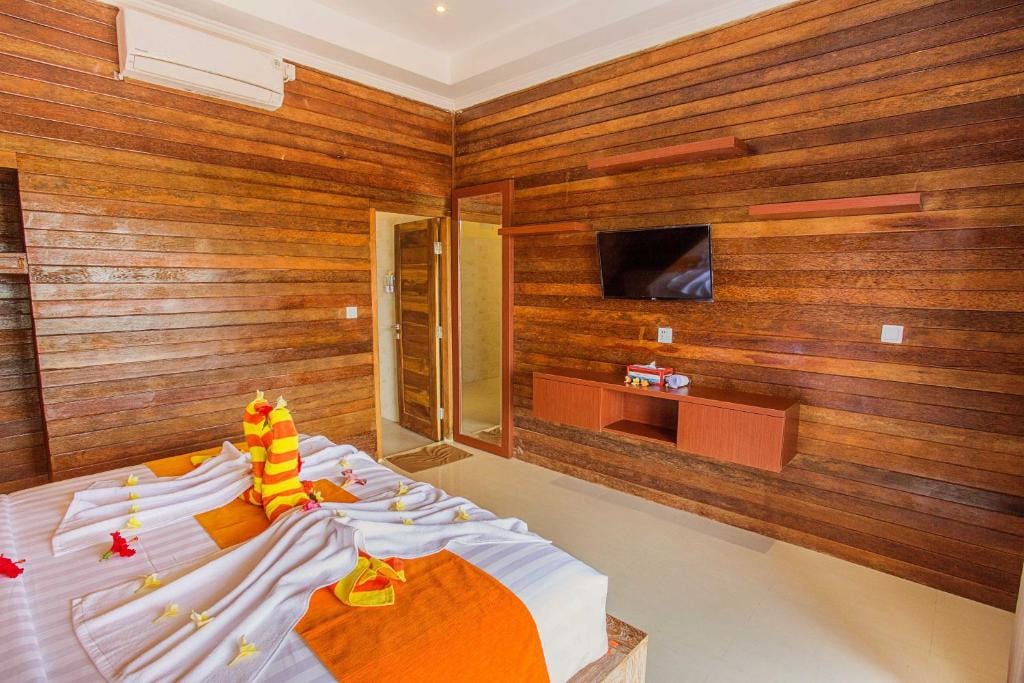 Dinatah Lembongan Villas — 3