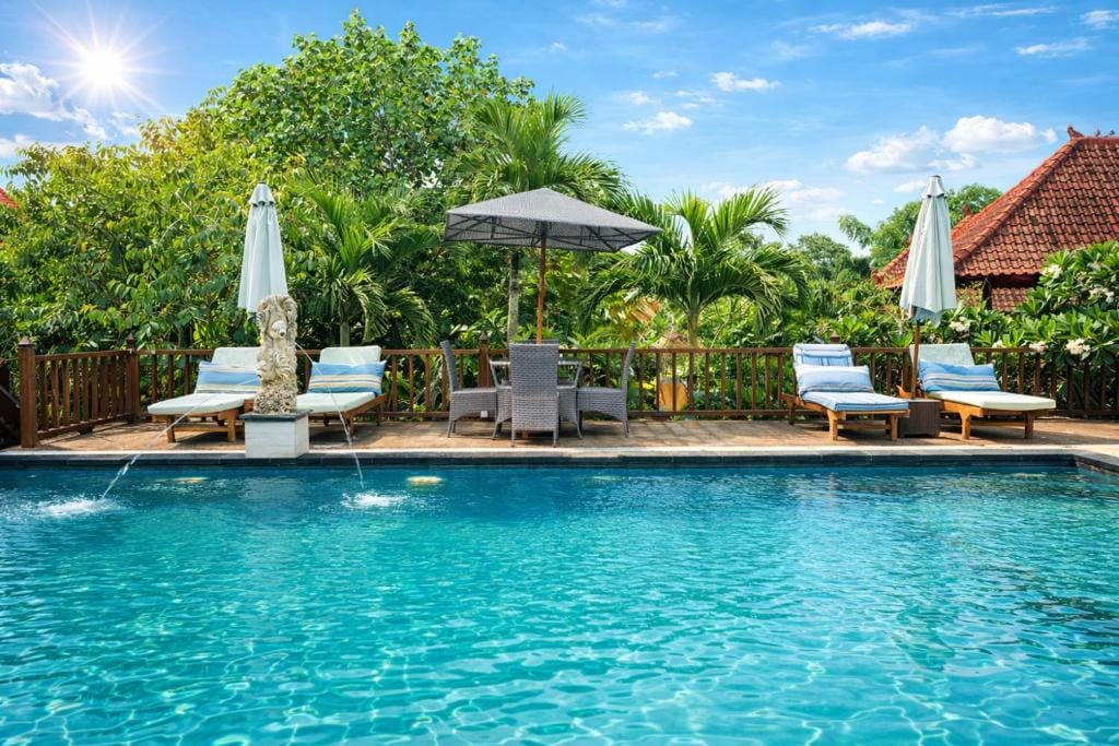 Island Cabanas Nusa Lembongan — 1