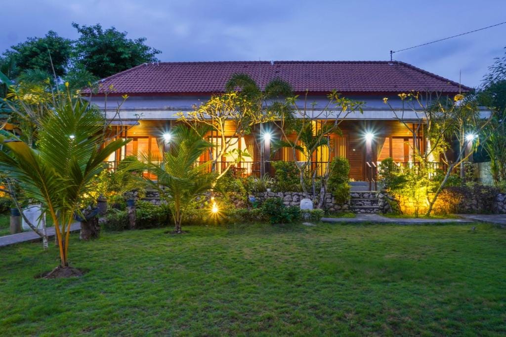 Karang Agartha Lembongan — 4
