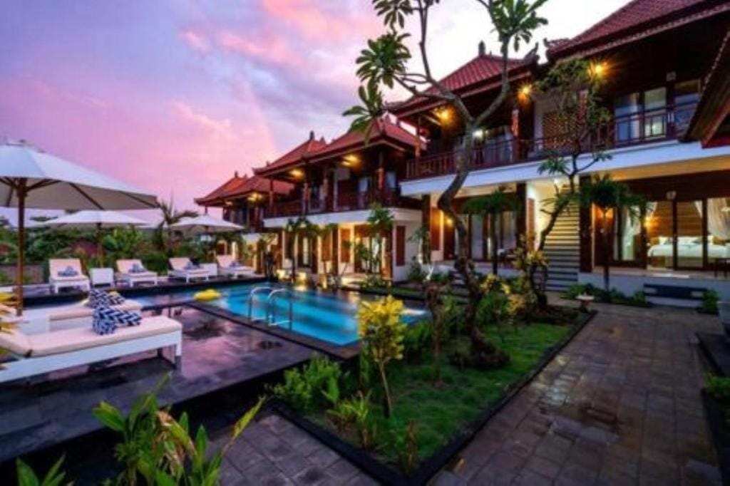 Lembongan Cempaka Villa & Restaurant by ABM — 3